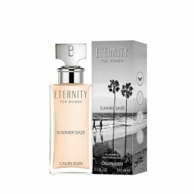 Parfum Femme Calvin Klein Eternity Summer Daze 2022 EDP 100 ml de Calvin Klein, Eau de parfum - Réf : S4514527, Prix : 41,77 ...