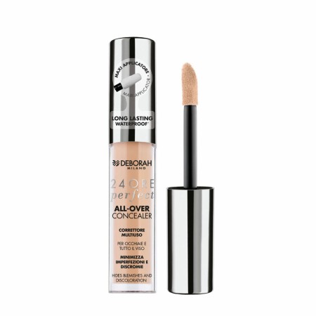 Gesichtsconcealer Deborah 24Ore Perfect Nº 2 von Deborah, Concealer - Ref: S4514691, Preis: 11,25 €, Rabatt: %