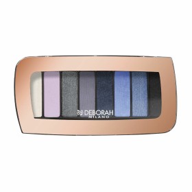 Palette d'ombres à paupières Deborah Color Moods Moonlight Nº 4 de Deborah, Coffrets de maquillage - Réf : S4514699, Prix : 1...