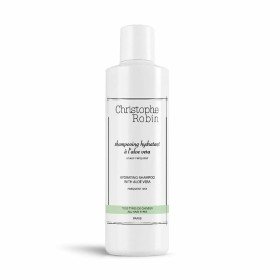 Moisturizing Shampoo Christophe Robin Aloe Vera (250 ml) by Christophe Robin, Shampoos - Ref: S4514711, Price: 23,15 €, Disco...