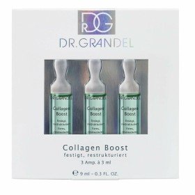 Ampolas Efeito Lifting Dr. Grandel Collagen Boost 3 x 3 ml 3 ml de Dr. Grandel, Hidratantes - Ref: S4514732, Preço: 17,74 €, ...