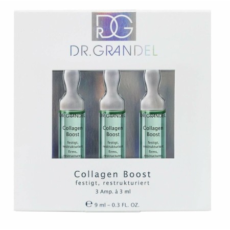 Ampolas Efeito Lifting Dr. Grandel Collagen Boost 3 x 3 ml 3 ml de Dr. Grandel, Hidratantes - Ref: S4514732, Preço: 16,46 €, ...