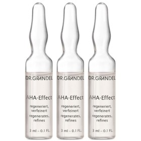 Ampollas Dr. Grandel AHA-Effect Antiedad 3 Unidades 3 ml de Dr. Grandel, Tónicos y astringentes faciales - Ref: S4514733, Pre...