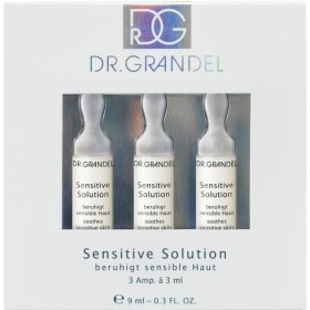 Ampolas Dr. Grandel Sensitive Solution 3 x 3 ml de Dr. Grandel, Hidratantes - Ref: S4514735, Preço: 17,70 €, Desconto: %