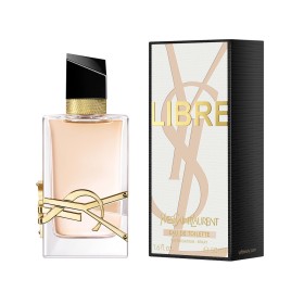 Parfum Femme Yves Saint Laurent Libre EDT 50 ml de Yves Saint Laurent, Eau de parfum - Réf : S4514885, Prix : 87,85 €, Remise...