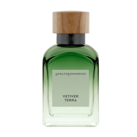 Perfume Homem Adolfo Dominguez Vetiver Terra EDP EDP 200 ml de Adolfo Dominguez, Água de perfume - Ref: S4514910, Preço: 53,1...