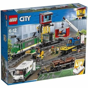 Playset Lego 60198 The Remote Train 33 Piezas