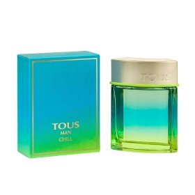 Perfume Hombre Tous EDT 100 ml Chill de Tous, Agua de perfume - Ref: S4514967, Precio: 38,02 €, Descuento: %