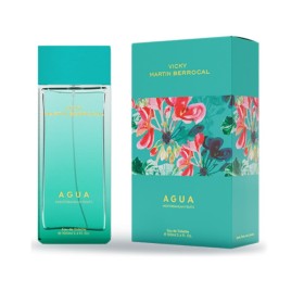 Parfum Femme Vicky Martín Berrocal Agua EDT 100 ml de Vicky Martín Berrocal, Eau de parfum - Réf : S4515071, Prix : 13,66 €, ...