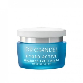 Creme Antienvelhecimento de Noite Dr. Grandel Hydro Active 50 ml de Dr. Grandel, Hidratantes - Ref: S4515126, Preço: 44,59 €,...