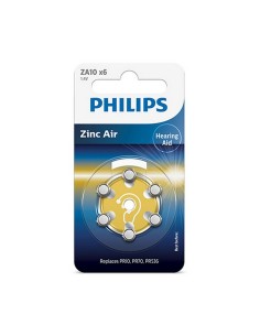 Batteries Philips R6B4B260/10 1,2 V | Tienda24 Tienda24.eu