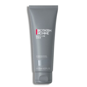 Facial Cleanser Biotherm Homme Basics Line Exfoliant 125 ml by Biotherm, Cleansers - Ref: S4515150, Price: 28,65 €, Discount: %