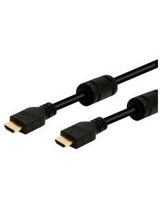 Câble HDMI Unitek C11063BK-1M Noir 1 m | Tienda24 Tienda24.eu