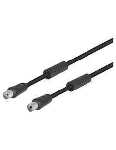 Cable de Antena EDM 10 m | Tienda24 Tienda24.eu