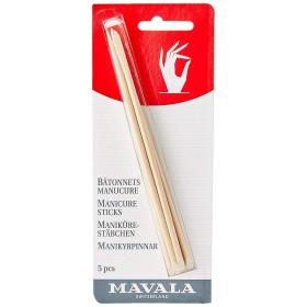 Bâton de manucure Mavala 15 cm 6 Unités de Mavala, Soins des cuticules - Réf : S4515237, Prix : 7,99 €, Remise : %