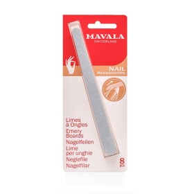 Lime Mavala 8 Unités de Mavala, Limes à ongles - Réf : S4515238, Prix : 8,63 €, Remise : %