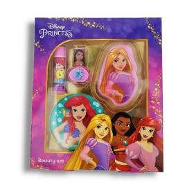 Set de Maquillaje Infantil Lorenay Disney Princess 4 Piezas de Lorenay, Maquillaje - Ref: S4515246, Precio: 7,99 €, Descuento: %