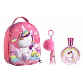 Set de Parfum Enfant Air-Val Eau My Unicorn 2 Pièces 100 ml de Air-Val, Enfant - Réf : S4515259, Prix : 23,46 €, Remise : %