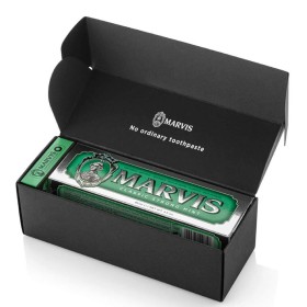 Toothpaste Marvis Classic Strong Mint Holder 85 ml by Marvis, Toothpastes - Ref: S4515344, Price: 10,27 €, Discount: %