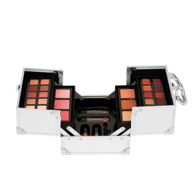 Set de Maquillage Magic Studio Colorful Swanky Porte documents de Magic Studio, Coffrets de maquillage - Réf : S4515557, Prix...