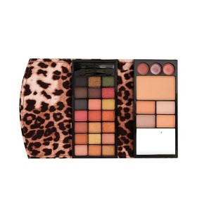 Étui de Maquillage Magic Studio Wild Safari Splendid de Magic Studio, Kits de manucure - Réf : S4515560, Prix : 6,00 €, Remis...