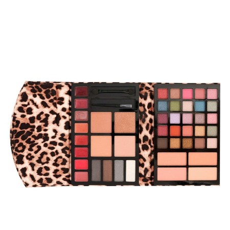 Make-up Etui Magic Studio Wild Safari von Magic Studio, Make-Up Sets - Ref: S4515561, Preis: 13,99 €, Rabatt: %