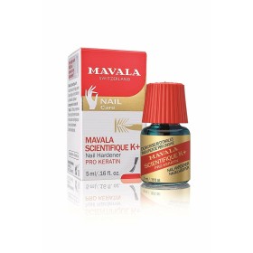 Endurecedor de Unhas Mavala Scientifique K+ Pro Keratin (5 ml) de Mavala, Endurecedores - Ref: S4515565, Preço: 22,31 €, Desc...