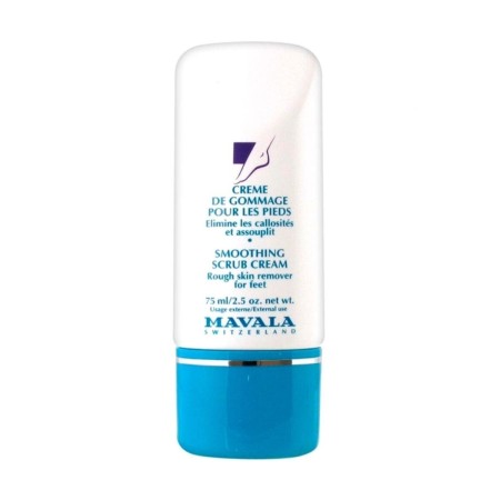 Exfoliating Cream Mavala Feet 75 ml | Tienda24 - Global Online Shop Tienda24.eu