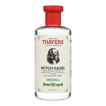 Tonique facial Thayers Witch Hazel Original 355 ml de Thayers, Lotions toniques - Réf : S4515573, Prix : 19,38 €, Remise : %