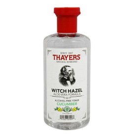 Facial Toner Thayers Witch Hazel Cucumber 355 ml by Thayers, Toners - Ref: S4515575, Price: 18,86 €, Discount: %