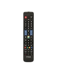 Telecomando Universale per Samsung Nero da BigBuy Tools, Telecomandi - Ref: S6502590, Precio: €11.10, Descuento: %