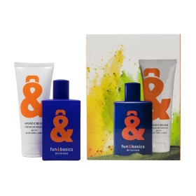 Conjunto de Perfume Homem Fun & Basics Be Fun EDP 2 Peças de Fun & Basics, Conjuntos - Ref: S4515599, Preço: 14,76 €, Descont...