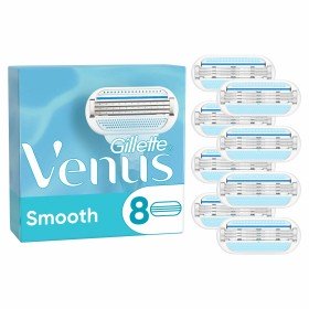 Cuchilla de Afeitar Gillette Venus de Gillette, Mujer - Ref: S4515699, Precio: 18,16 €, Descuento: %