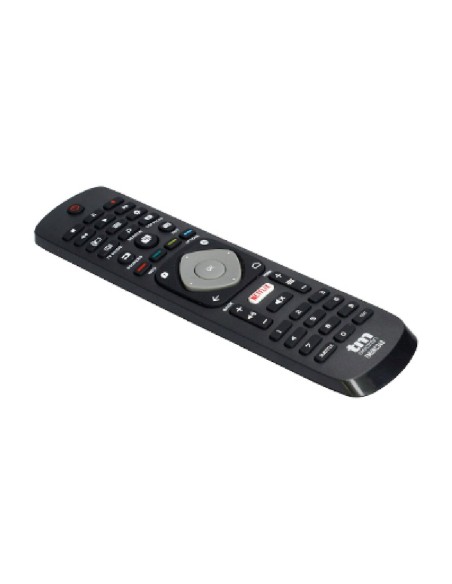 Telecomando Universale per Philips TM Electron Nero da TM Electron, Telecomandi - Ref: S6502611, Precio: €7.76, Descuento: %