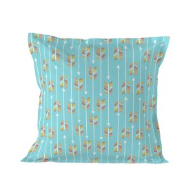 Pillowcase HappyFriday Moshi Moshi Fantasy Multicolour 80 x 80 cm by HappyFriday, Sheets and pillowcases - Ref: D1610076, Pri...