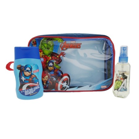 Set de Perfume Infantil Lorenay Avengers 200 ml de Lorenay, Niños - Ref: S4515747, Precio: 15,96 €, Descuento: %