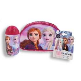 Child's Toiletries Travel Set Lorenay Frozen 2 Pieces by Lorenay, Cosmetic Cases - Ref: S4515748, Price: 14,80 €, Discount: %