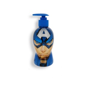 Gel e Champô 2 em 1 Lorenay Avengers 300 ml de Lorenay, Gel de duche - Ref: S4515750, Preço: 5,92 €, Desconto: %