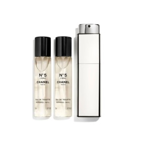 Women's Perfume Set Chanel EDT Nº 5 L'Eau 3 Pieces by Chanel, Sets - Ref: S4515880, Price: 156,94 €, Discount: %