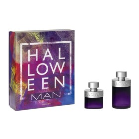 Set de Parfum Homme Jesus Del Pozo Halloween Man 2 Pièces de Jesus Del Pozo, Coffrets de parfums - Réf : S4515894, Prix : 51,...