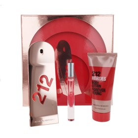 Set de Perfume Mujer Carolina Herrera Heroes For Her 3 Piezas de Carolina Herrera, Sets - Ref: S4515899, Precio: 98,59 €, Des...