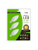 Bombilla LED TM Electron E14 3000 K | Tienda24 Tienda24.eu