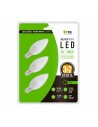 LED lamp TM Electron E14 3000 K | Tienda24 Tienda24.eu