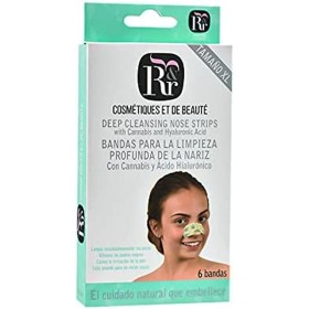 Tiras de Limpeza de Poros Rose & Rose Cannabis 6 Unidades de Rose & Rose, Máscaras - Ref: S4516012, Preço: 5,19 €, Desconto: %