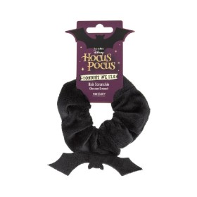 Élastique à cheveux Mad Beauty Hocus Pocus Noir Élastique Chauve-souris de Mad Beauty, Elastiques - Réf : S4516043, Prix : 5,...