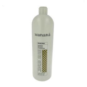 Shampoo Mananã Reborn 1 L di Mananã, Shampoo - Rif: S4516045, Prezzo: 9,50 €, Sconto: %