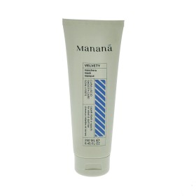 Haarmaske Mananã Velvety 250 ml von Mananã, Kuren - Ref: S4516049, Preis: 8,89 €, Rabatt: %