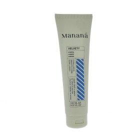 Crema Lisciante per Capelli Mananã Velvety 150 ml di Mananã, Trattamenti liscianti - Rif: S4516051, Prezzo: 10,76 €, Sconto: %