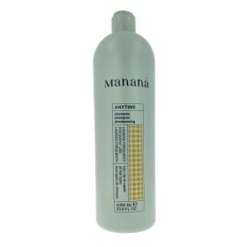 Shampoo Mananã Anytime 1 L by Mananã, Shampoos - Ref: S4516058, Price: 9,50 €, Discount: %