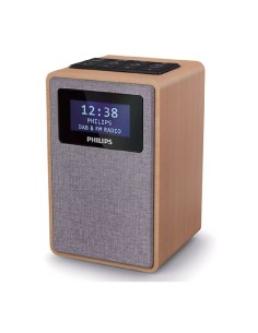 Radio Sveglia Philips Grigio da Philips, Sveglie - Ref: S6502757, Precio: 64,93 €, Descuento: %